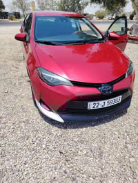 كورلا LE • ٢٠١٨ • رقم أربيل الدولي