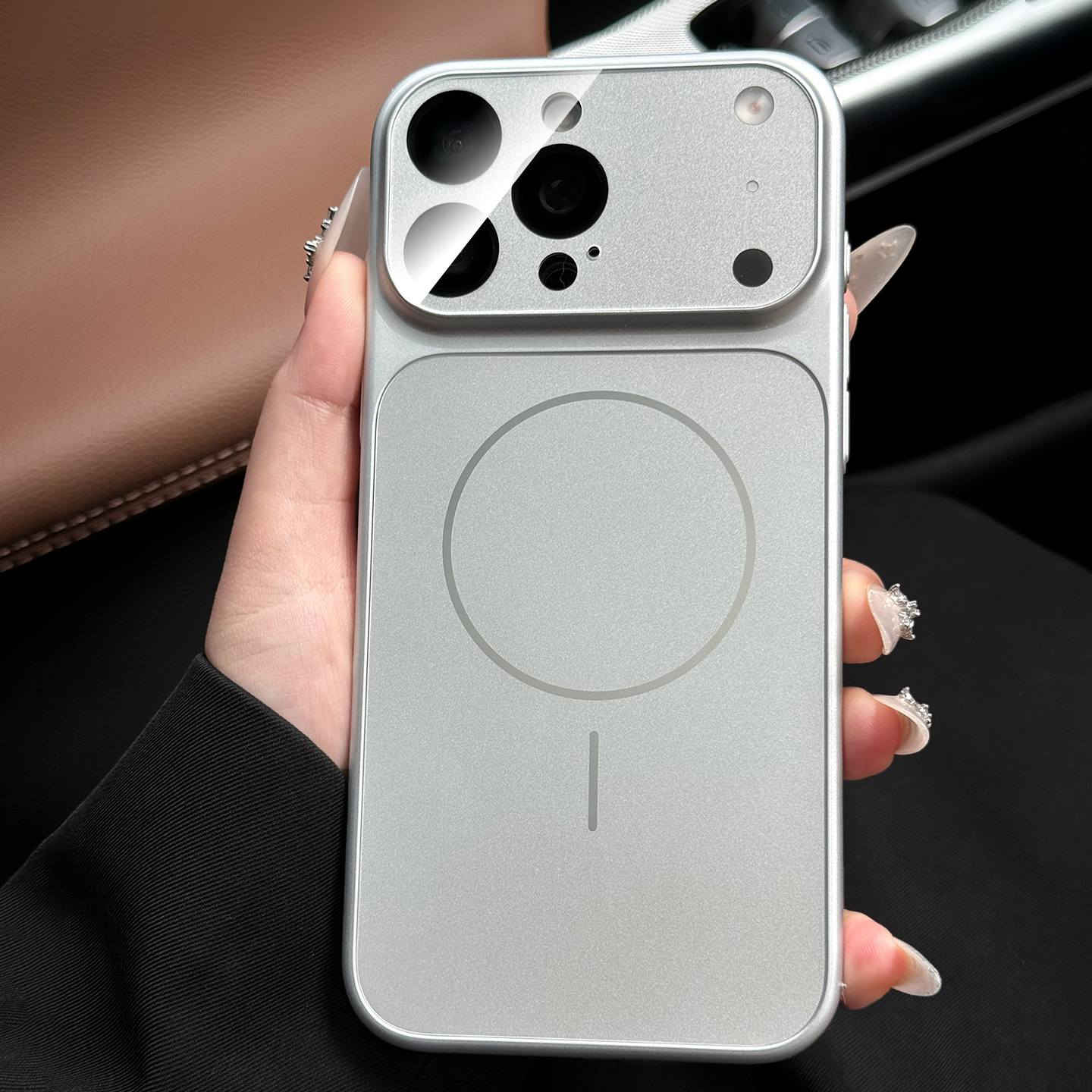 توفرت كفرات تحويل الى 17 برو ماكس
كمية محدودة جدا ❗ 
حوّلي جهازج لفخامة أحدث إصدار ✨
حماية كاملة + قص دقيق + كوالتي عالية

📱 متوفر بكل الآيتمات من 11 إلى 17 برو ماكس
🎨 الألوان:
⚫ أسود
🔵 نيلي
🧡 برتقالي
⚙️ رصاصي


**إذا كنت صاحب هذا الإعلان وتريد حذفه لأي سبب، رجاءا أرسل رسالة إلى الدعم الفني**