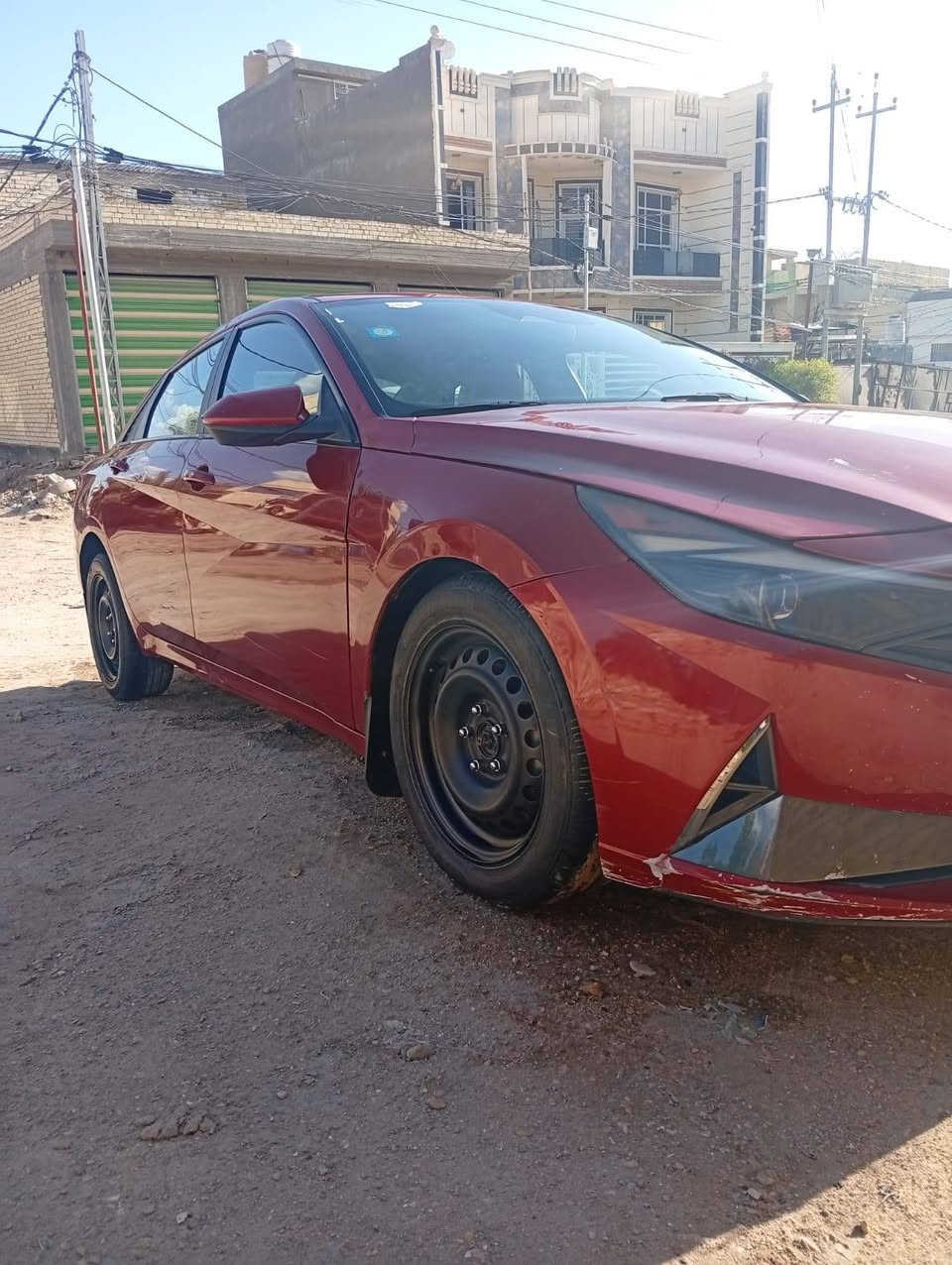 السلام عليكم
بيع او مراوس بسياره صفره 

بيع 145 وبيهه مجال

موديل 21 

رقم بابل 

محرك 2000
ماشيه هسه 55 الف 

رادارات امامي خلفي

قياده ذاتيه 

تحديد مسار

مثبت سرعه 

3  انضمه قياده

صور الحادث موجوده با المنشور 

بدون دواخل

باسمي تحويل مباشر

سنويه 27

*********** 

اتصال او واتساب
