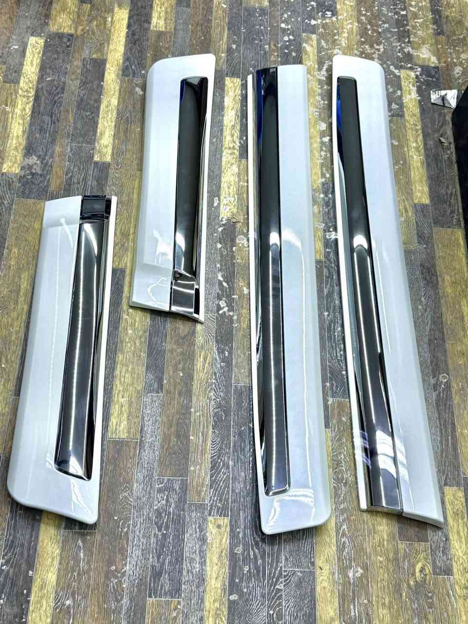 تتوفر قطع غيار لاندكروز جكسارة 
***********
للحجز والاستفسار يرجى التواصل على الواتساب 

العنوان : بغداد / شارع الظلال / مركز موبس 

يتوفر توصيل الى جميع محافظات العراق
