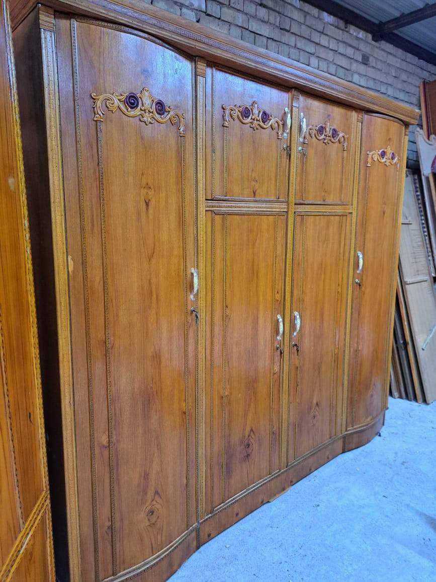 غرفه نوم صاج ام 4باب قفل قفل 550
اكو توصيل بغداد بكروه فقط لاستفسار خاص


**إذا كنت صاحب هذا الإعلان وتريد حذفه لأي سبب، رجاءا أرسل رسالة إلى الدعم الفني**