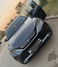 تويوتا فينزا هايبرد فول مواصفات بدون بانوراما المواصفات :   • دخول ذكي...