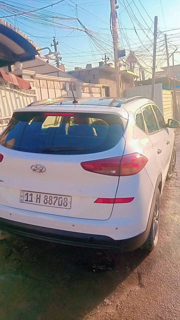 توسان موديل 2019خليجي فول مواصفات للبيع ماشية 70الف جديدة سيارة ماعدا موجد بالسونار سعرهة 195بيه مجال بسيط بااسمي بغداد زعفرانية رقمي ***********
