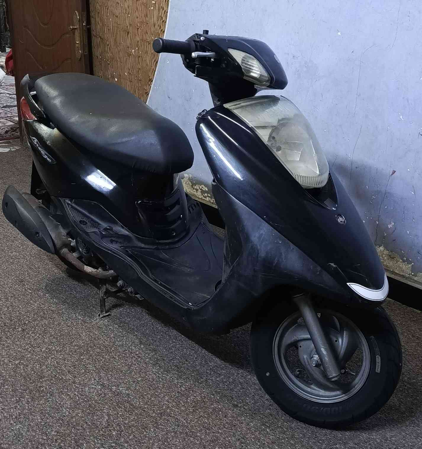 بريز ياباني لبيع سلف هندر مكينه حلوه مكفولة من كلشي دشبول كيلو متر بازين سرعة شغال كهرباء كلها شغاله اوراق بيها سعر 550 العنوان بغداد هاتف***********
