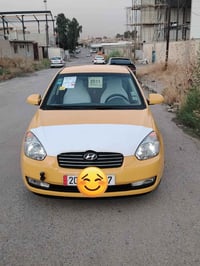 اكسنت ٢٠١١ • مكينة ١٦٠٠ • رقم ديالى