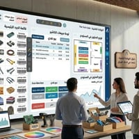 "نظام البوابة التقنية.. إدارة ذكية، لمخزون آمن ومبيعات رابحة."  وداعاً...