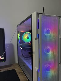 RTX 3070 • R5 5600x • ١ تيرابايت NVMe