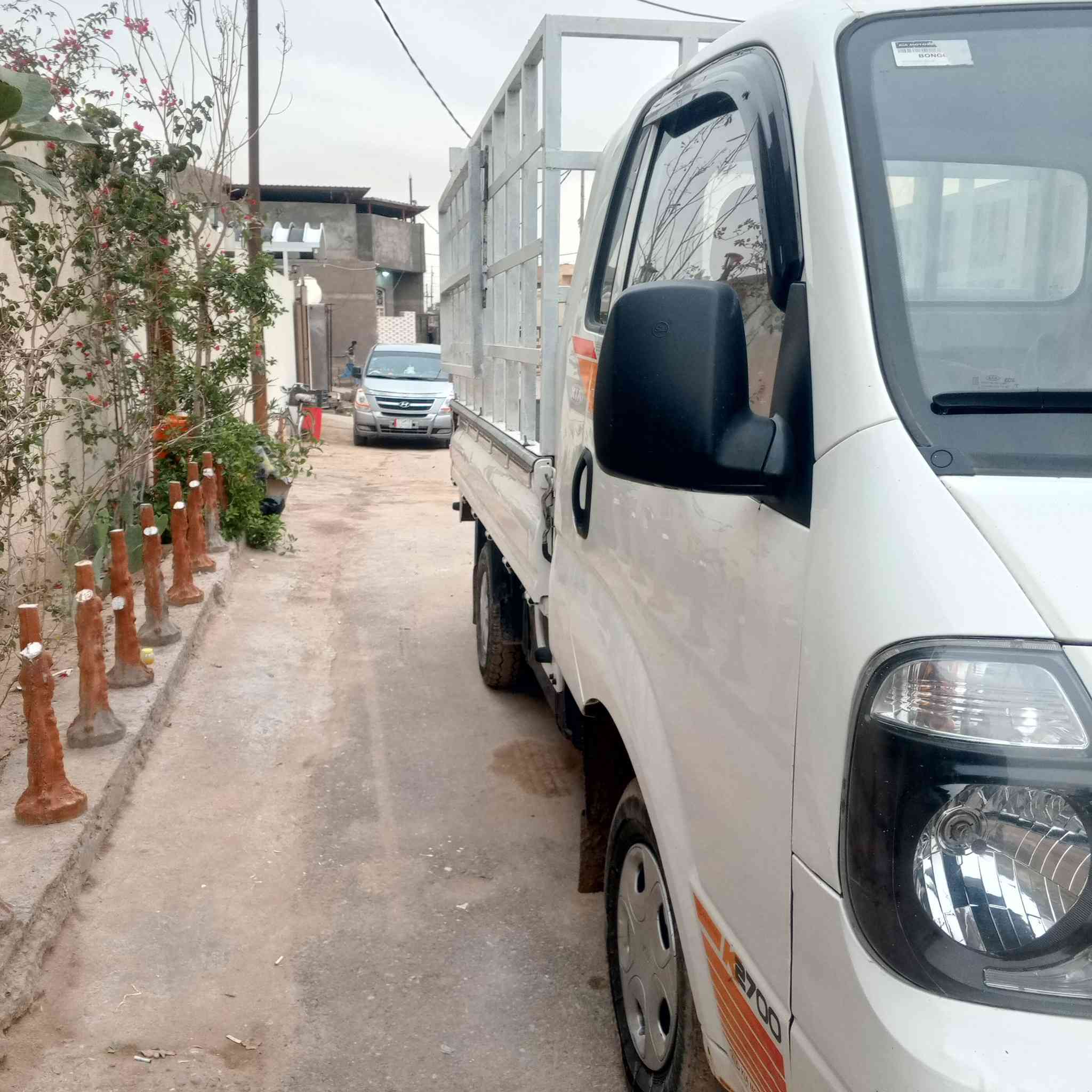 السلام عليكم كيا موديل 16 مقفوله كفاله عامه رقم كربلاء مكان بصره معمل ورق***********
