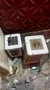 ثلاجة ١٢ق • طباخ ٤ عيون • تخم ديوان ٦ قطع