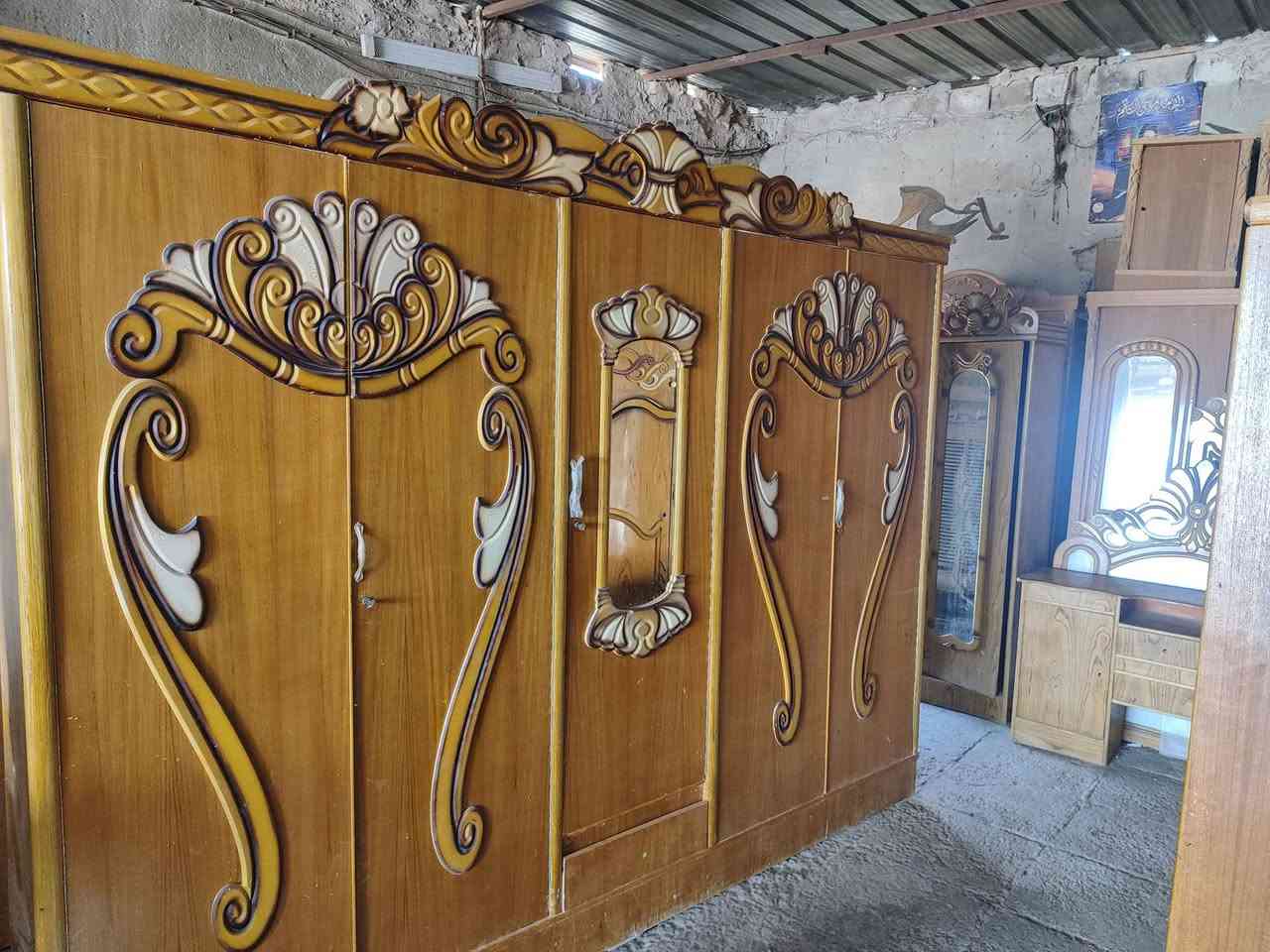 غرفه  نوم صاج  مستعمله نضيفه كلش مابيها اي نقص  للبيع مراسلت الصفحه خاص كوفة, النجف


**إذا كنت صاحب هذا الإعلان وتريد حذفه لأي سبب، رجاءا أرسل رسالة إلى الدعم الفني**