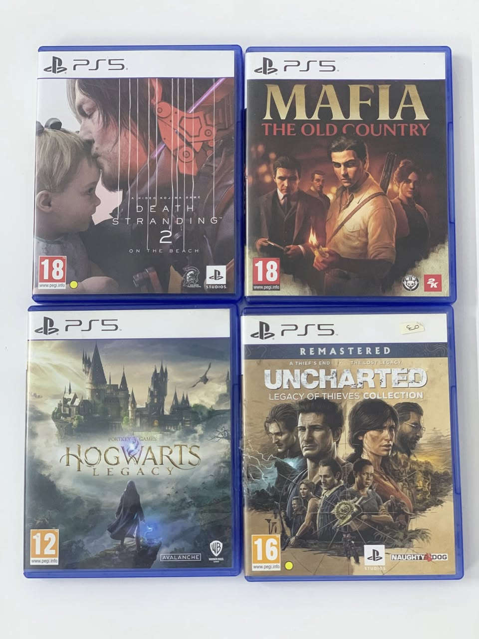 🎮 عرض اليوم من كيم ترند 🎮🔥

💿 نشتري ونبيع ونراوس أقراص البلايستيشن

✅ أقراص PS4 متوفرة الآن
✅ حالة ممتازة وأسعار منافسة
✅ تشكيلة متنوعة من الألعاب

📞 للحجز والاستفسار:
*********** (واتساب)

📩 أو راسلنا على الخاص

🚚 توصيل إلى جميع محافظات العراق
💰 بسعر موحد:  5 الاف دينار فقط
