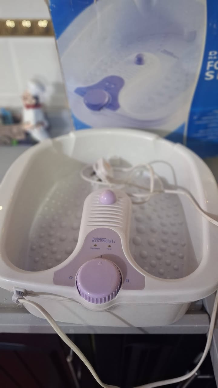 جهاز بدكير تنضيف القدم سعره ١٠ مكاني النجف


**إذا كنت صاحب هذا الإعلان وتريد حذفه لأي سبب، رجاءا أرسل رسالة إلى الدعم الفني**