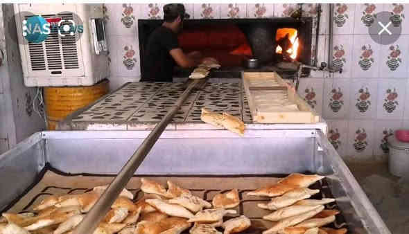 ابو حسين النجفي لبناء الافران الصمون وافران البيتزا ***********/***********
