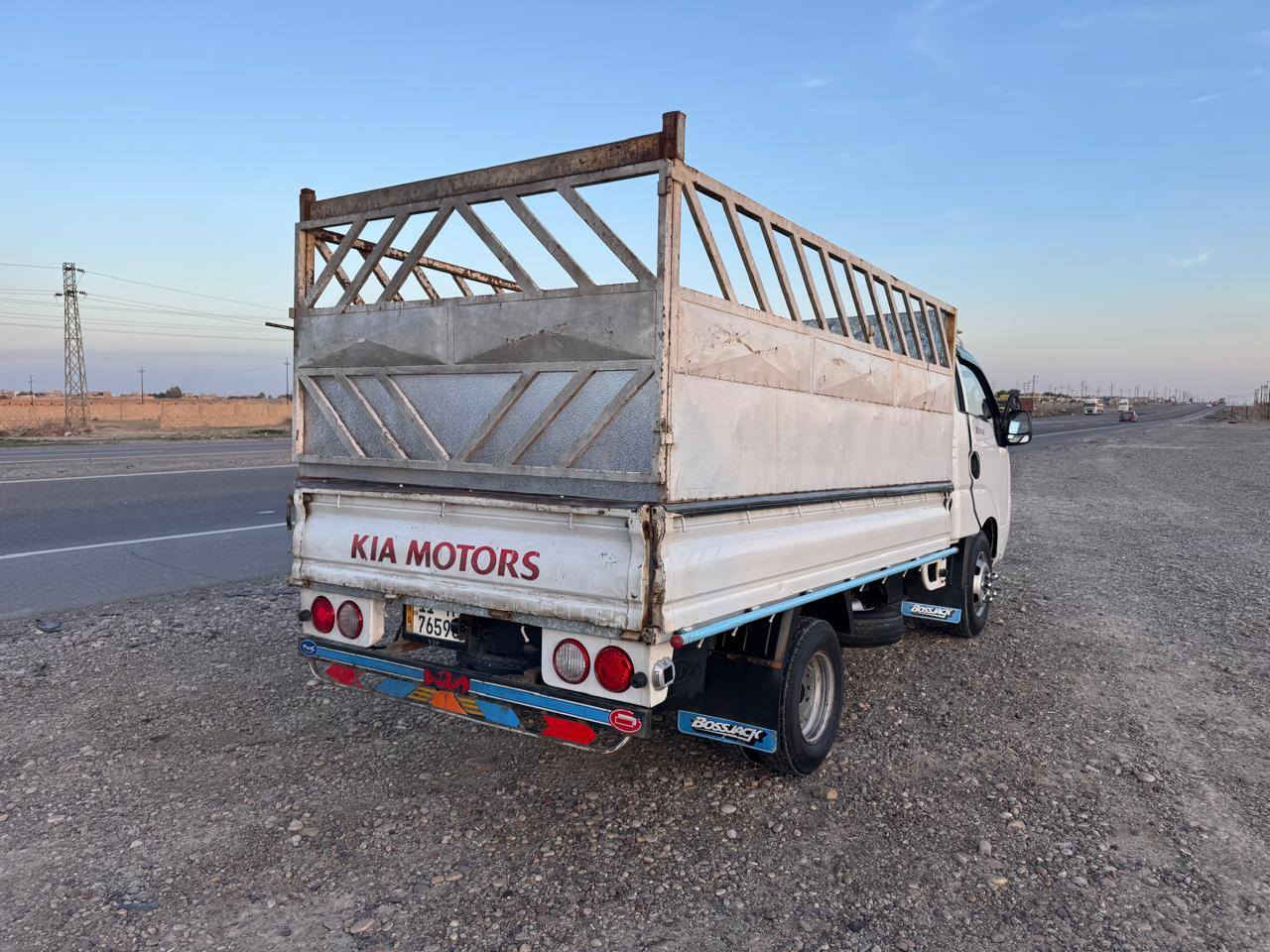 السلام عليكم كيا فحل للبيع٢٠١٦ السعر ١٢٠ المكان صلاح الدين ***********
