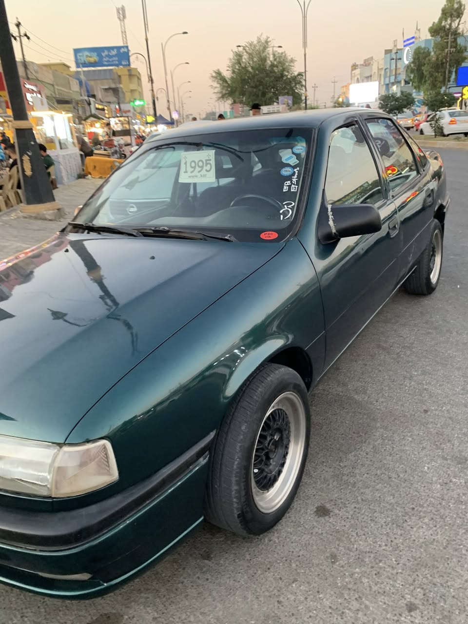 سلام عليكم أ وبل فكترا مديل 95 محرك 1800 مكفول شرط لاتنقيص ولاتبخير كير عادي كهربائيات كلها شغاله نافضها عل ايدي سنويه بعد شهر تنتهي السيارة مال جناي متعوب عليها السعر 43 الاستفسار على الرقم /***********
