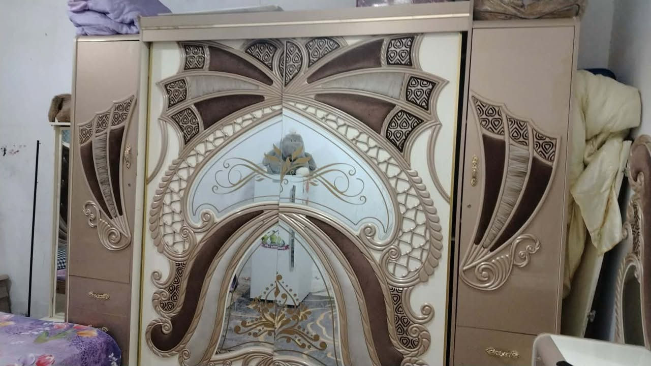 للبيع غرفة نوم تركي
السعر 600
ثلاجه سعرها 160
العنوان سماوه حي الجمهوري / حسينيه ام البنين / سوك العصري / بيت ال عصيد


**إذا كنت صاحب هذا الإعلان وتريد حذفه لأي سبب، رجاءا أرسل رسالة إلى الدعم الفني**