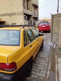 سايبة مدويل 2012 للبيع كير ومحرك خير من الله كلشي بيها شغال كهربائيات ...