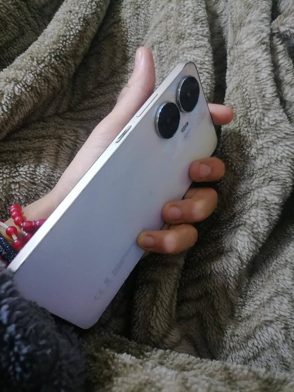 جهاز realme C55 ذاكره 256 مستعمل 3 اشهر نضيف شتريته البارحه مراوس بجهاز اكس ماكس او جهاز بوكو اكس 3 برو مكاني كربلاء وتحياتي


**إذا كنت صاحب هذا الإعلان وتريد حذفه لأي سبب، رجاءا أرسل رسالة إلى الدعم الفني**