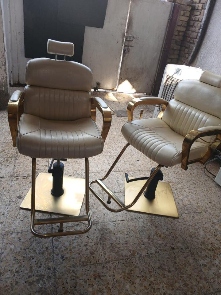 متاح كرسين جدد زلغ مابيهم ستخدام شهر الي يفيدنه بخدمته***********
