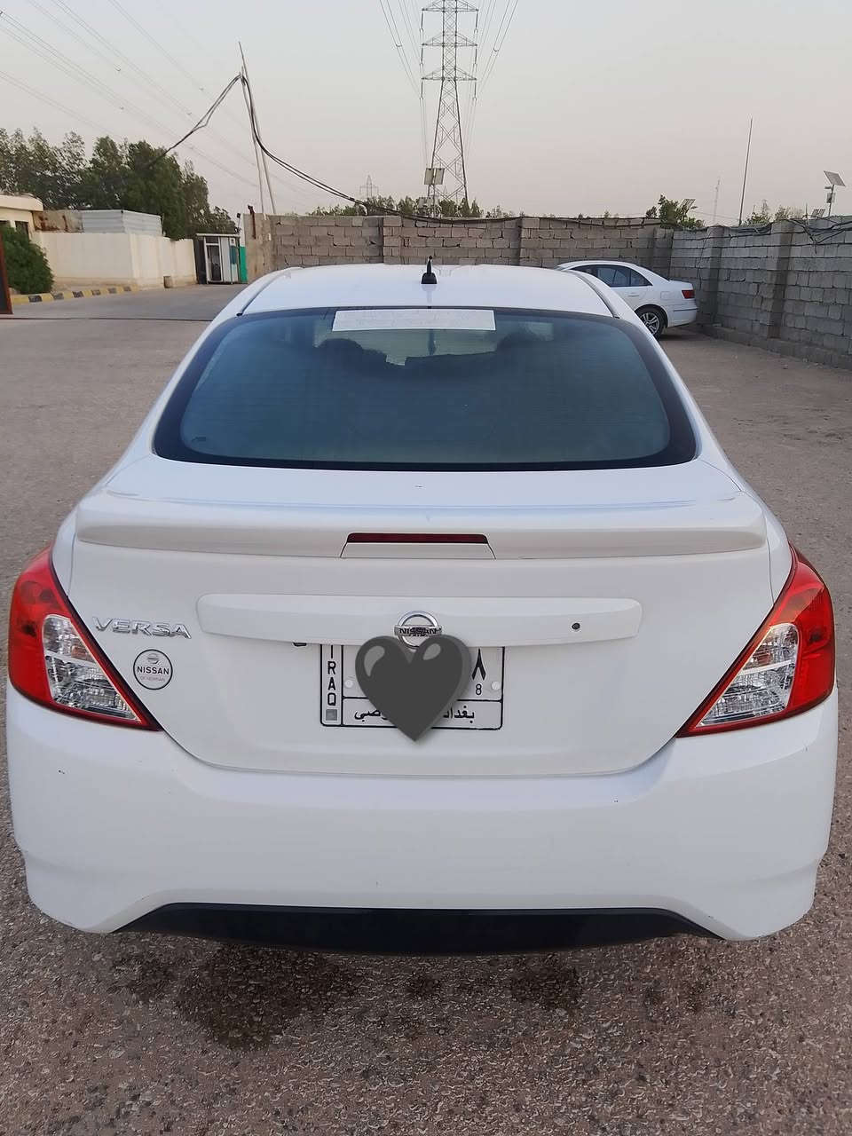 السلام عليك فيرسه موديل 19بغداد للبيع حادثه بسيط مال أمريكا 85 وبيه مجال


**إذا كنت صاحب هذا الإعلان وتريد حذفه لأي سبب، رجاءا أرسل رسالة إلى الدعم الفني**