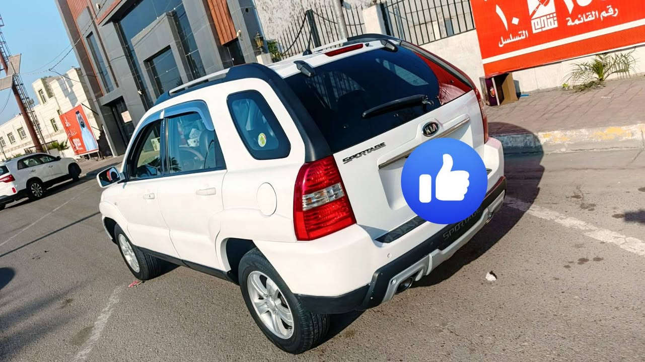 سلام عليكم مرخصة لا دمن سبورتج 9خليجي مكفوله رقم بغداد انكليزي بسمي مكاني فلوجة الكورنيش السعر 128وبيه شويه مجال ***********
