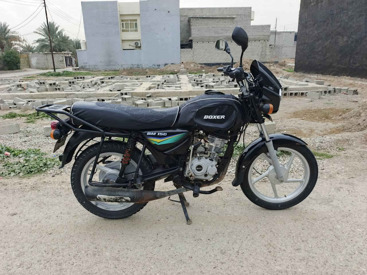 بوكسر2019 سعر 700 درجه حلوه ونضيفه مال جناي ديالى تقاطع القدس ***********
