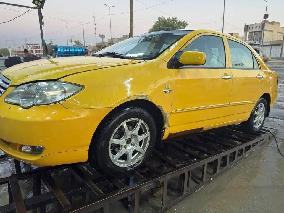 سيارة بي واي دي اف 3
كير محرك لانسر 
رقم بغداد الماني بسمي  
تحويل مباشر 
السعر 35 بي مجال 
مكاني بغداد 
***********
***********
