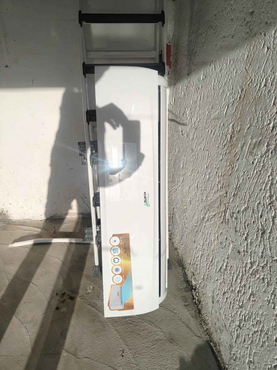 سبلت نوعيه اوكي غاز طنين وثلث 22% ما مصلح ونظافه 90% والسعر 500  الف وبي مجال عنوان نجف حي نيسان الرقم ***********
