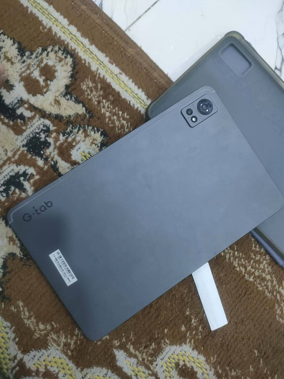 سلام 👋عليكم
ايباد للبيع ذاكره 256 عشوايه 16 

نضافه 80/100

60 فريم بوبجي 

السعر 185

كربلاء خلف جامعة كربلاء


**إذا كنت صاحب هذا الإعلان وتريد حذفه لأي سبب، رجاءا أرسل رسالة إلى الدعم الفني**