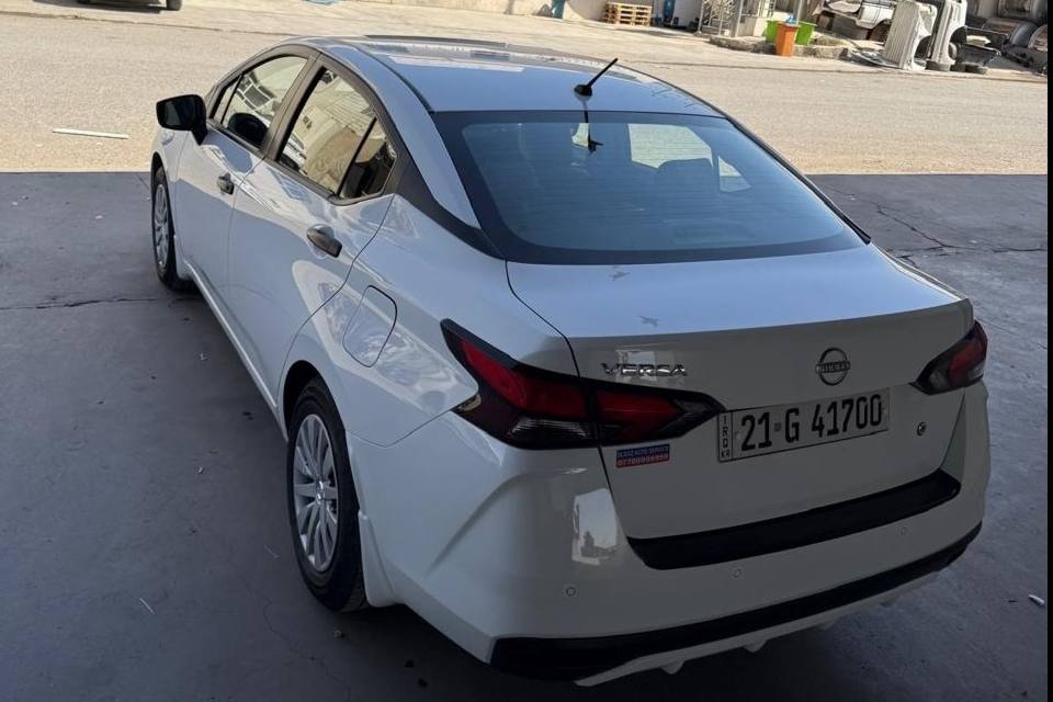 نیسان فیرسا  مۆدێل 2024
بەناوخۆمەوەیە سەنەوی تا2030تازەیە
 سیارە کە بەپاکی و جوانی ماوەتەوە مواسەفاتی 
ڕادار خەتی جادەی شاشە ئایپاد
سوکان ڤۆلیۆم حاسەی پاش وپێش
تحدید سرعە گێر هادی
گاعی کراوە 14هەزار میل ڕۆشتوە

سعر : لە کۆمێنت داوای بکە ڕاستەوخۆ بۆت دێت 🤖 

تەقەو ڕەقی نیە تێبینی لێکدراوی هەیە
 نیوەی بۆنیدو کەی ونیودرگای لای سەکن بۆیاخە
 وجەمەرلغی لای سەکن ڕەشە بەشەرتی بەناو کردن

ژمارەی مۆبایلی خاوەنی 
***********
