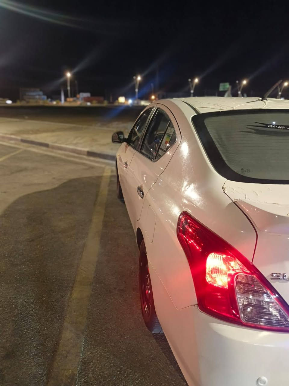 السلام عليكم نيسان صني 2020بليته زركه سعودي ماشيه175/-* تبريد قطعتين سياره مكينه كير خير من الله بدي خير من الله  ما عده جاملغ امامي نشخط بدراجه وبدلنا يعني ماكو شي داخلي
تجي وشوف بعينك وقلب براحتك سنويه منتهيه ب شهر ال9يوم26 

السعر 108وبلخدمه اتصل وتدلل 

***********البصره الزبير
