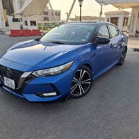نيسان سنترا • ٢٠٢١ • رقم أربيل