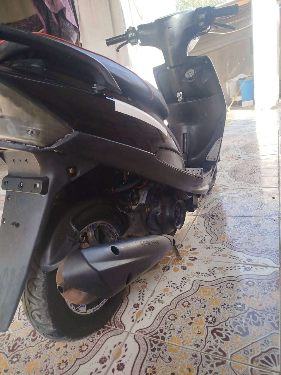 ماكس عدله البيع 49 سلف هندر لايت بكلايت بس الشاير مايشتغلن كلوبات يرادلهه نهضتهه موكلش قويه مشيهه معدل 
السعر 600وبيهه مجال البصره قضه القرنه ***********
