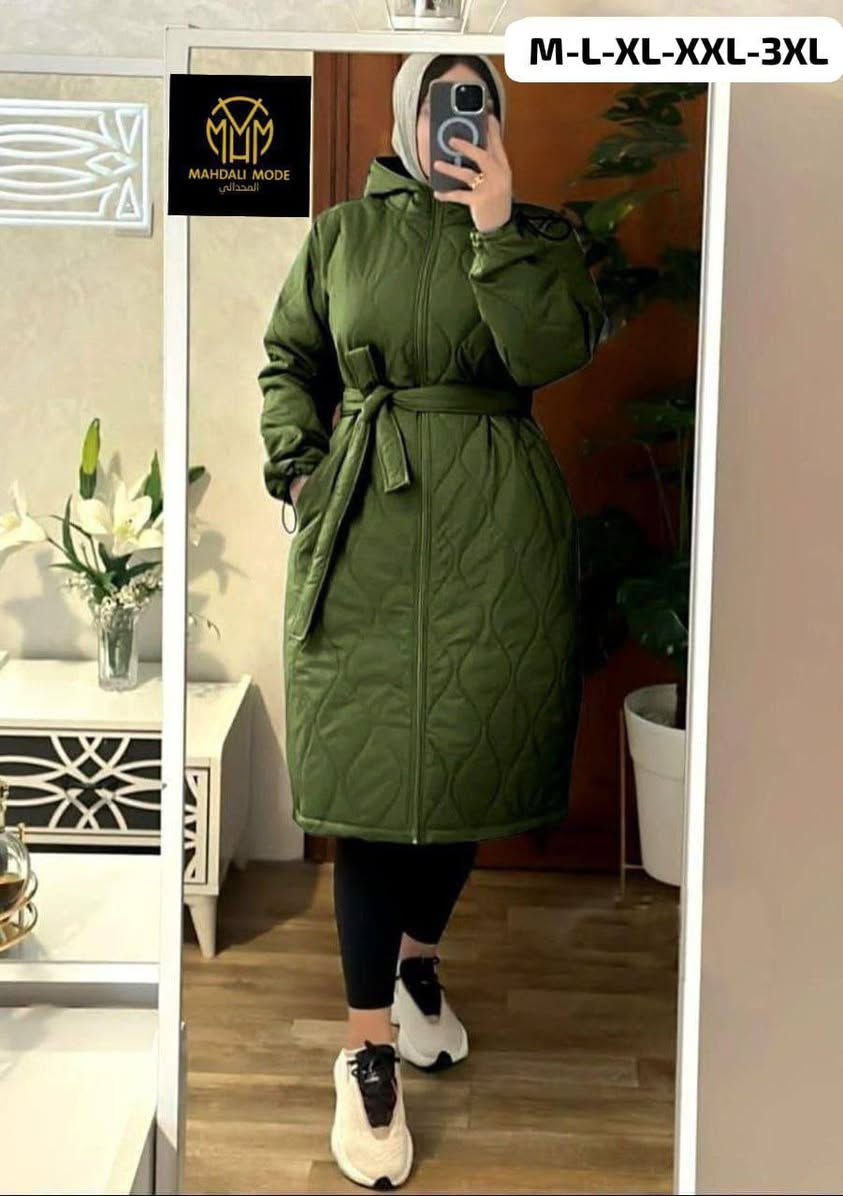 ألوان جديدة  🥰🥰🥰 

مونطو طويل رووعة توب دودون مطلاسي خدمة وفينيسيون 
ممتااازة 😍😍😍 

المقاسات : M-L-XL-XXL-3XL 
✅ لي بغا شي حاجة مرحبا 
الطلب المرج تواصول بهاد الرقم 📞📲☎ 0657873381 
مرحبا بالجميع


**إذا كنت صاحب هذا الإعلان وتريد حذفه لأي سبب، رجاءا أرسل رسالة إلى الدعم الفني**