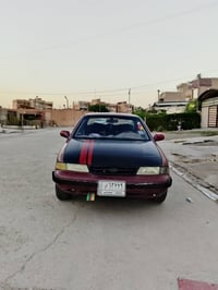 كيا سيفيا • محرك وكير شرط • كركوك