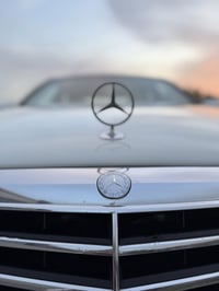 E280 2009 W211 M272 وكالة الكويت  ماشية ٢٥٠ الف حساسات امامية خلفية  ا...