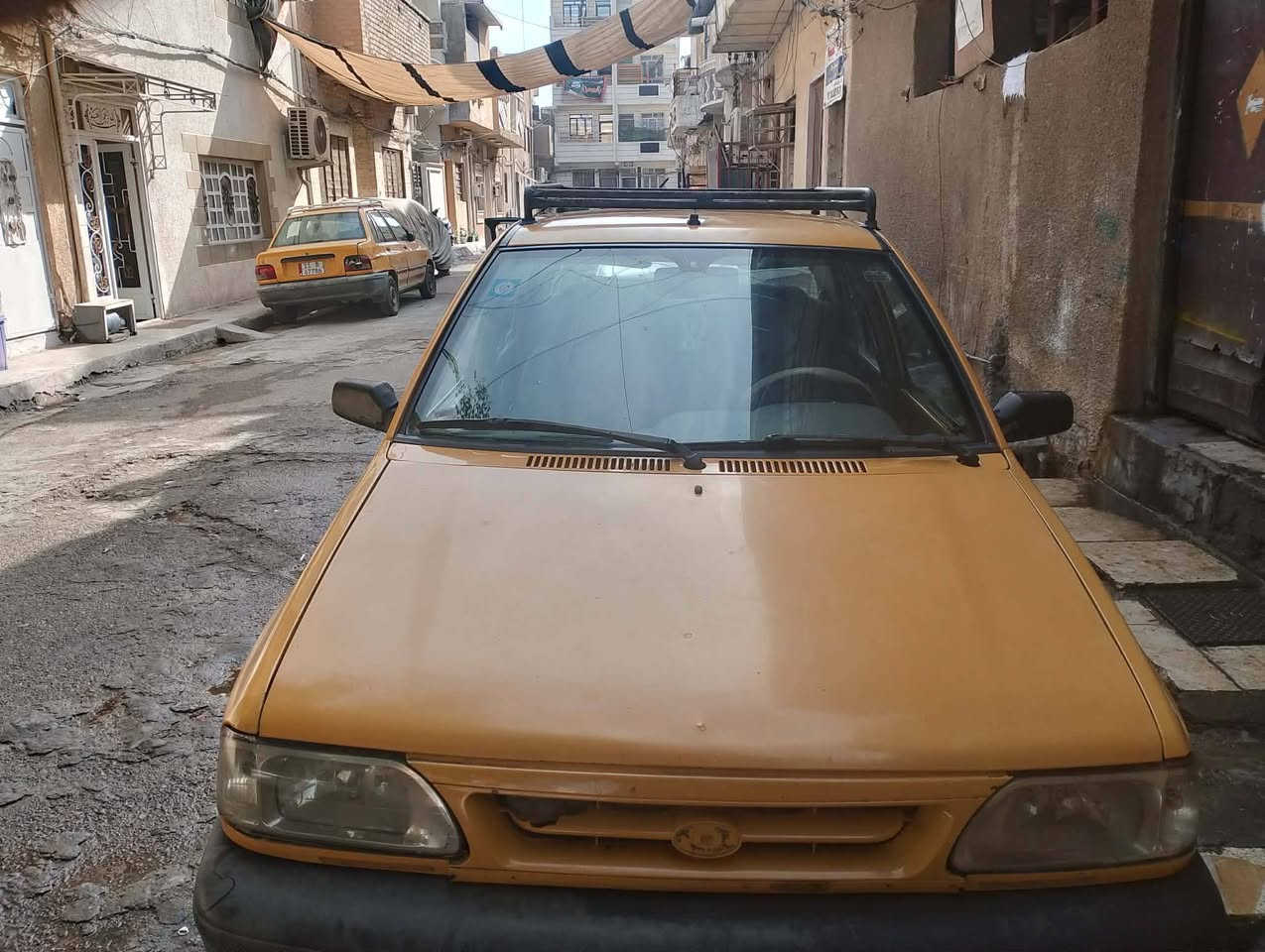 السلام عليكم سايبا 2015 كير مكينه جدد سياره خير من الله السنويه لل2028 نقصها كمبريسر تبريد العنوان بغداد الرحمانيه الجعيفر السعر 35وبيها مجال للستفسار عل رقم غير متواجد عل فيس ***********
