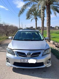 كورلا S • ٢٠١٢ • ماشيه ١٢٧٠٠٠