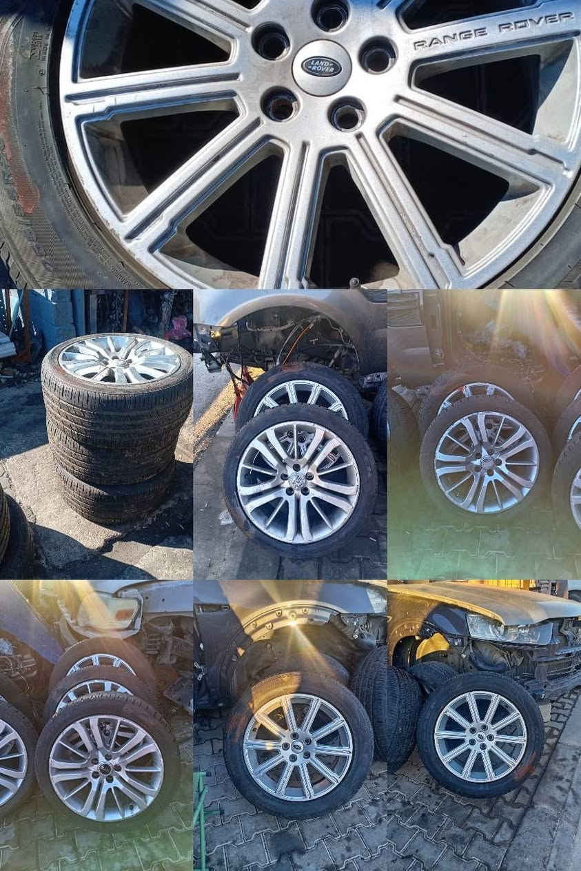 يتوفر قطع غيار رانج روفر 
مكينه سوبر عادي 

العنوان السليمانية المنطقة الصناعية خلف كراج بغداد القديم لأي استفسار يرجى الاتصال على الرقم التالي 
***********
