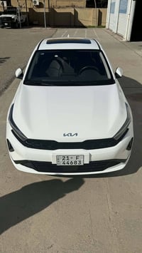 كيا K3 • موديل ٢٤ • ماشي ٢٢٠٠٠ كم
