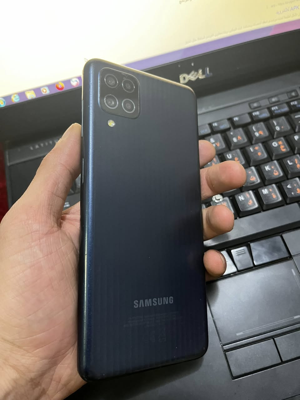 سامسونج A12للبيع


**إذا كنت صاحب هذا الإعلان وتريد حذفه لأي سبب، رجاءا أرسل رسالة إلى الدعم الفني**