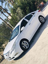 سوناتا • ٢٠١٣ • الحله