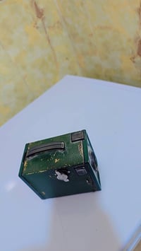 كامرة ألمانية • أكثر من ٩٠ سنة • شغالة