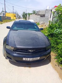موستانغ • ٢٠٠٩ • رقم بغداد