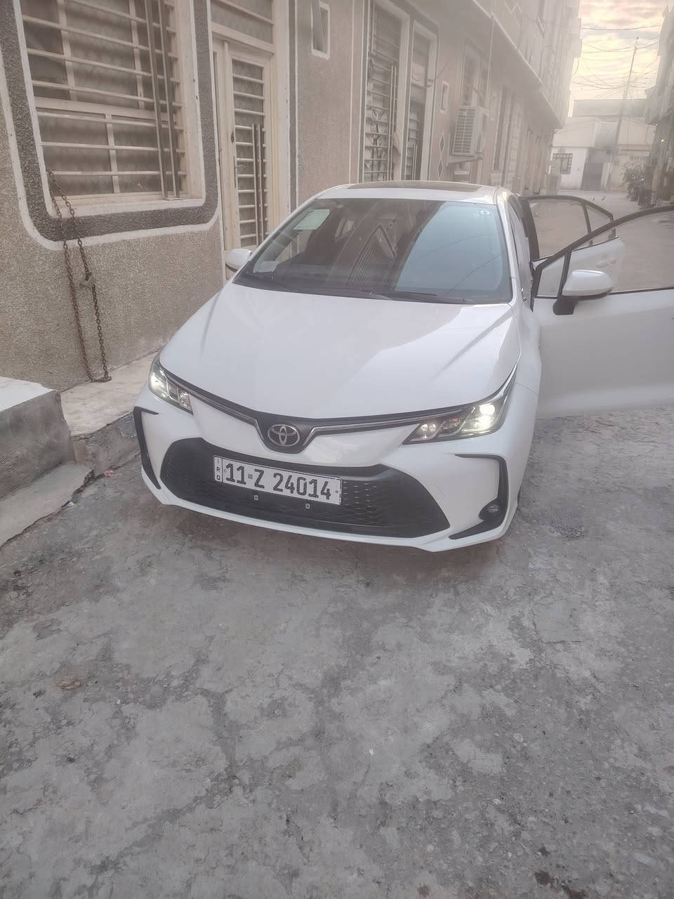 كورله اللبيع 2024ماشيه 19 سعر 142وبيه مجال عنواني كربلاء ***********
