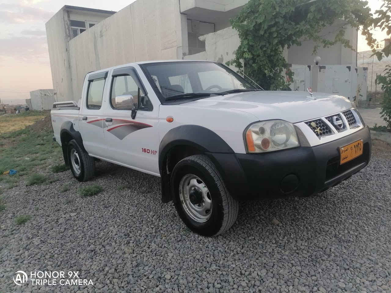 بەناوی خوای گەورە
پیکاب نیسان2002 بەخ

تەبریدو پاوەر دەبل اکسل بەشەرت

ئارم پلاستیک دهۆک 

بەشەرتی ئەولیات 

شکل کۆراوە بۆ 2009
قفل مەرکەزی سوچ کۆنترۆل 

گیرو مەکینەو دەبڵ اکسلو تەرید بەشەرتی فیتەر

مەکینەی تازە تحمیرە بەشەرتی فیتەر

کلاجو عینەی لۆک

توندو تۆلی بەشەرت

4تایەی لۆکی بۆ بستراوە

پیشو پشتی کەپس دەعمی نیە تەهنا شانی داداوە

ناو بۆدی تیگیراوە لۆک 

 مالی کاسبیە بۆ عیبو حالی مەگەری

بۆنرخ 

وەتساب فایبەر 

شوین رانیە

***********
