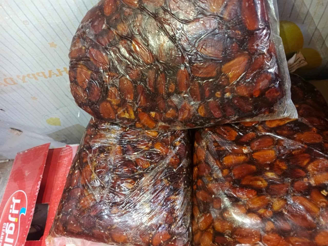 تمر شويثي الكيلو ب2500
المكان قضاء النصر قرية ابو هاون


**إذا كنت صاحب هذا الإعلان وتريد حذفه لأي سبب، رجاءا أرسل رسالة إلى الدعم الفني**