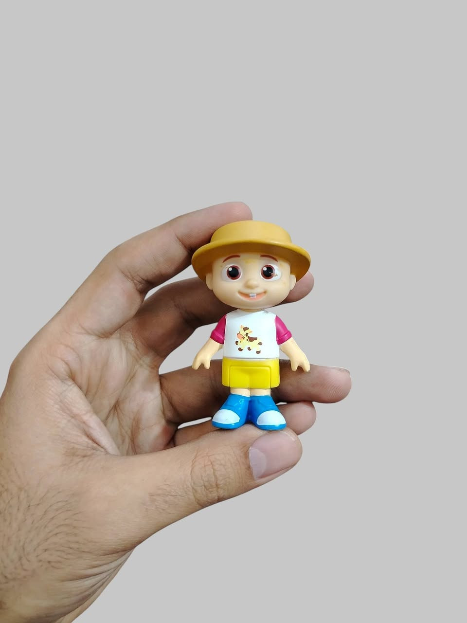 متوفر ✅ 
مجموعة كوكوميلون مع سيارة تفاعلية 😍 
المجموعة تتكون من (9) قطع 😉 
حجم القطع واضح في الصورة 😌 
للحجز يرجى المراسلة على الخاص ☎️ 
يتوفر توصيل لكل محافظات العراق 🚗


**إذا كنت صاحب هذا الإعلان وتريد حذفه لأي سبب، رجاءا أرسل رسالة إلى الدعم الفني**