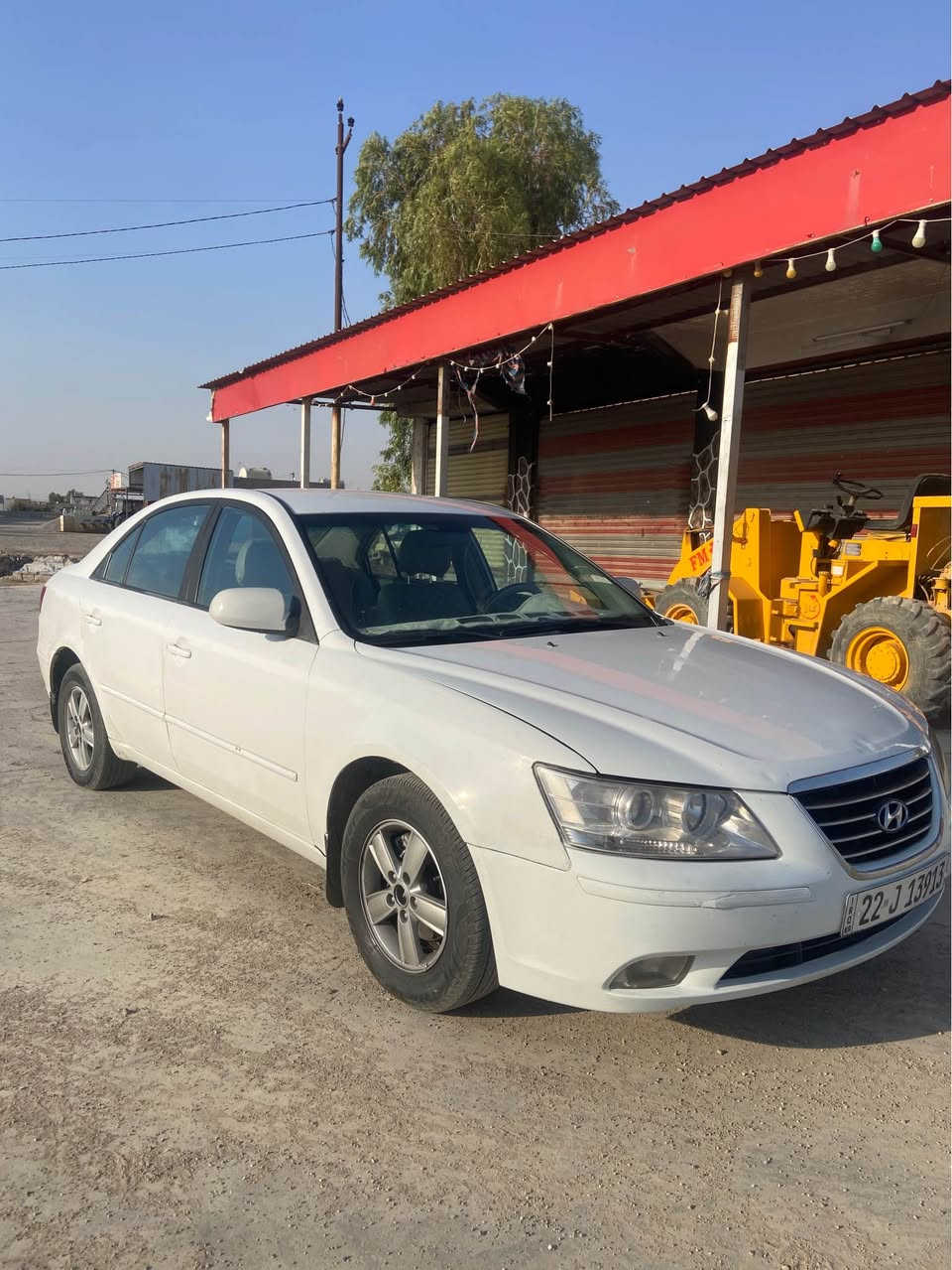 سوناتا موديل ٢٠٠٨ توماتيك كيرو مةكينة بةشةرت كوبونى هةية تحويل بةشةرت غرامة بةشةرت جوار تايةى تازة نرخى ٨٥ و كةمى معامةلة ***********
يان *********** ئةگةر مشتةريت تيل بو ام رةقةمانة بكة هى من نية جواب كومينت و نامة نادةمةوة كركوك, العراق
