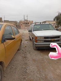 بهبهان ١٩٩٦ • رقم بغداد • قير جديد